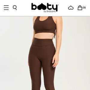 Booty by Brabants Curvy Leggings